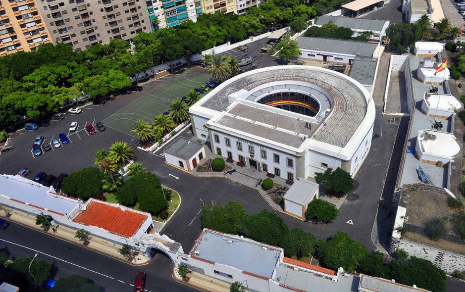 Fuerte de Almeyda, Spain